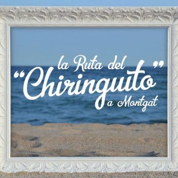 ruta chiringuito montgat