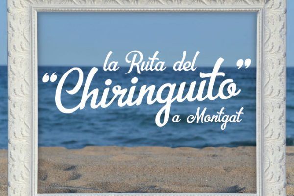 ruta chiringuito montgat