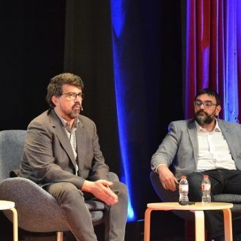 Ponencia Genís Roca y Francisco Requena
