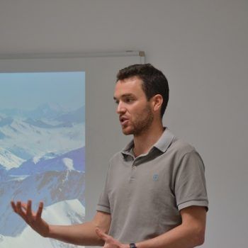 Charla Marc Pinsach en WYS
