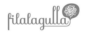 Logo Fila a l'agulla cliente Konexiona branding