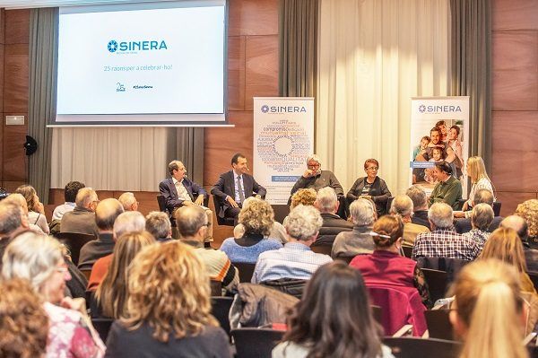 25 aniversario Sinera